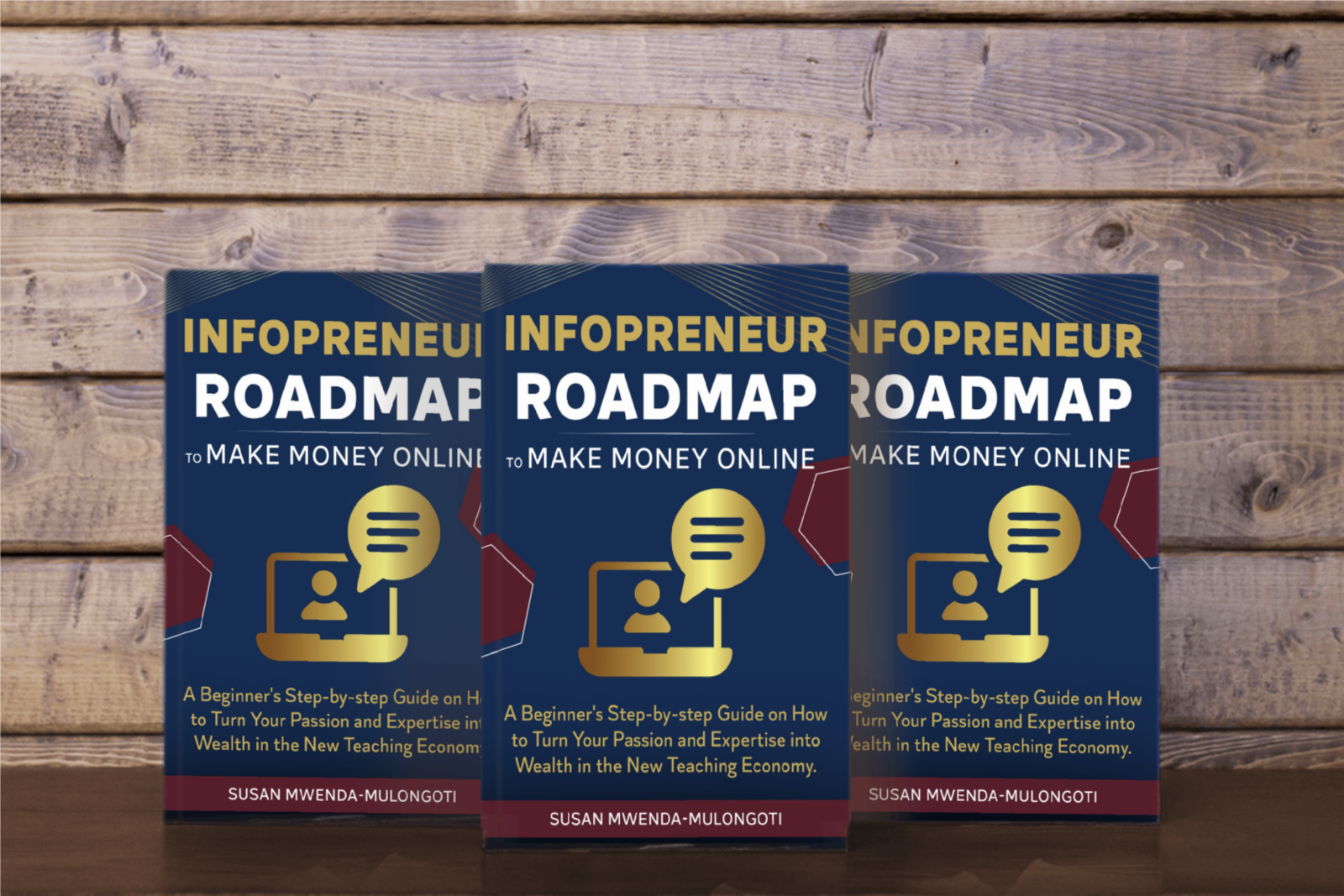 SAVVYPRO Infoprenuership - How to Make Money from Your Passion, Knowledge, Experience and Expertise