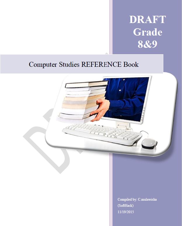 Computer Studies REFERENCE Book