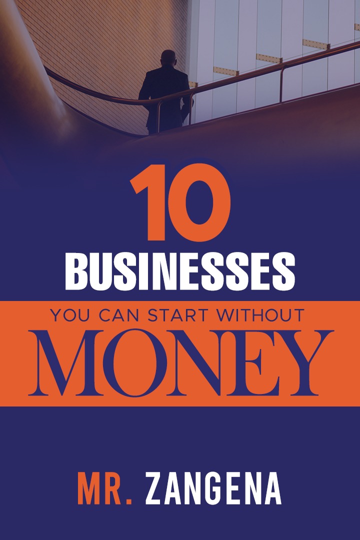 10 Businesses You Can Start with No Money