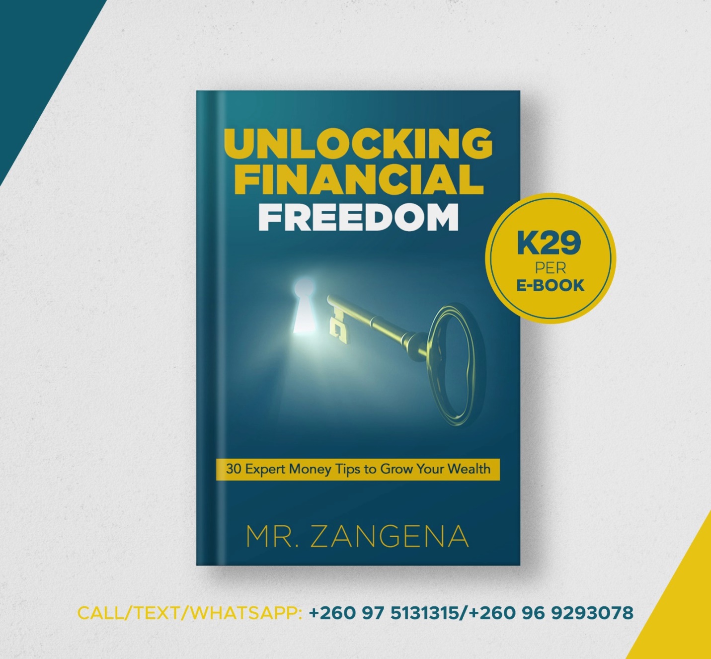 Unlocking Financial freedom-30 Money Tips