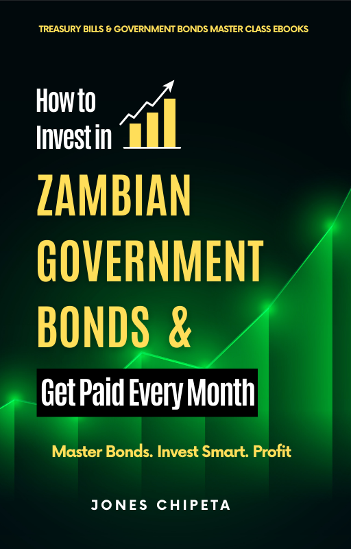 How to invest in Treasury Bills and Government Bonds and get paid every month