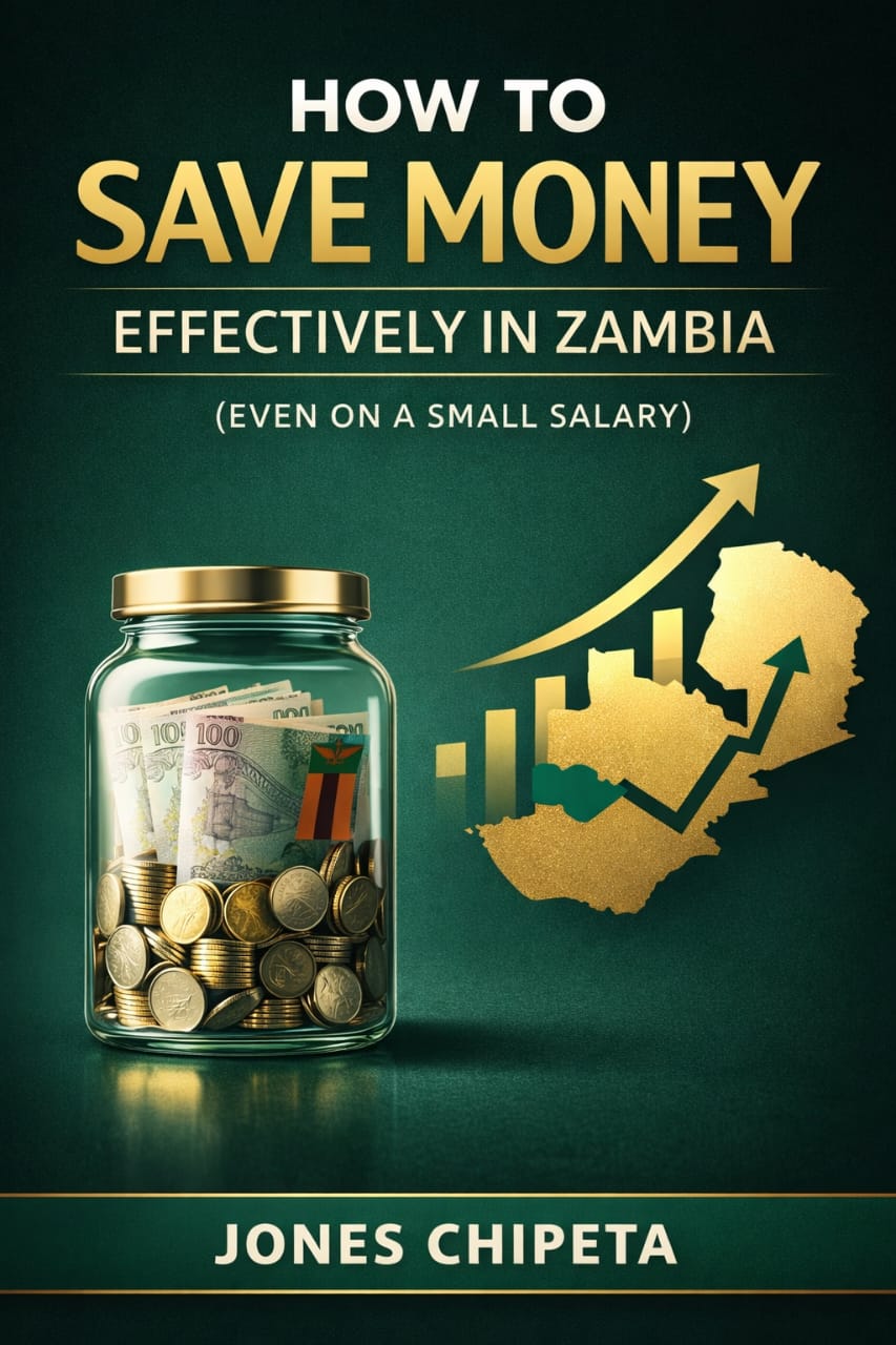 How to Save Money EFFECTIVELY  In Zambia
