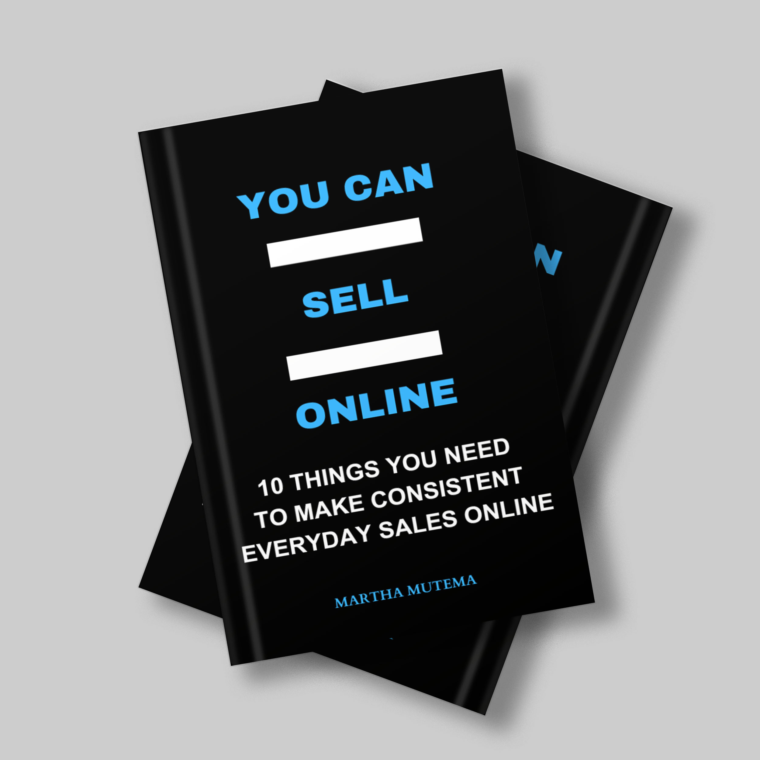 YOU CAN SELL ONLINE ebook 