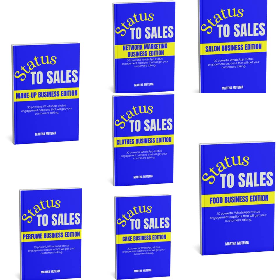 STATUS TO SALES