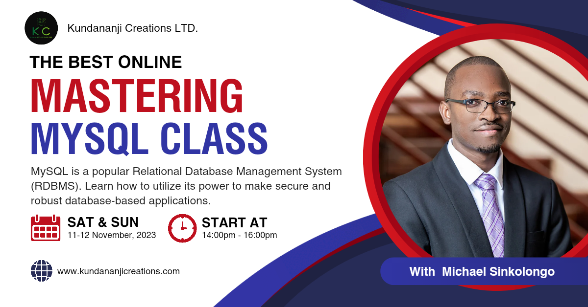 Mastering MYSQL