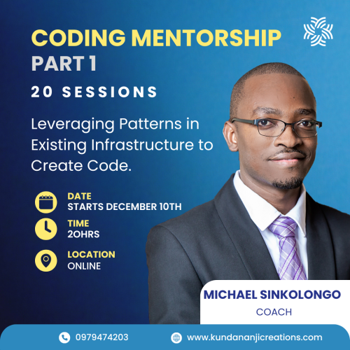 LEVERAGING PATTERNS IN EXISTING INFRASTRUCTURE TO CREATE CODE