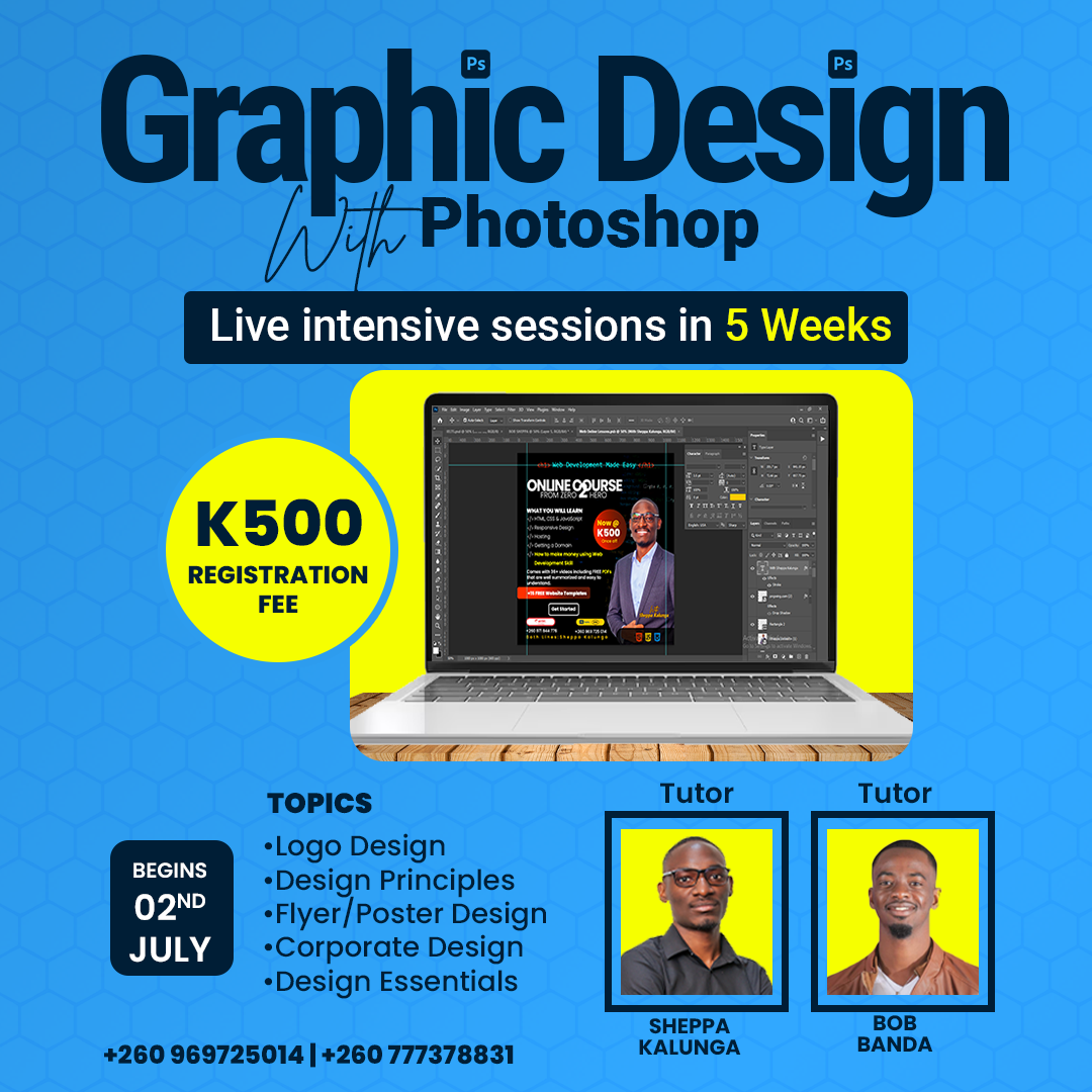 Graphic Design Course