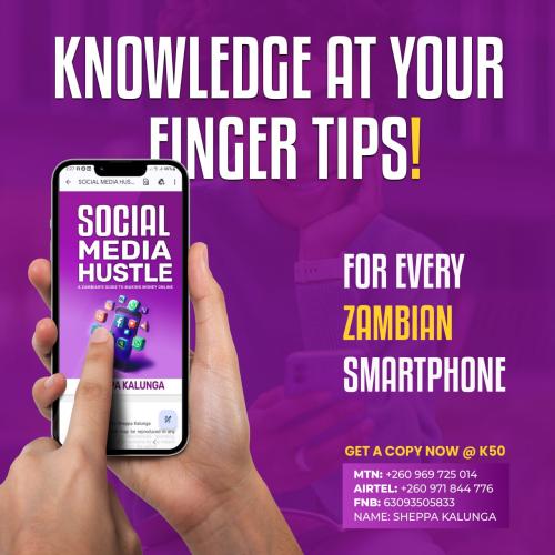 Social Media Hustle Bob Promo