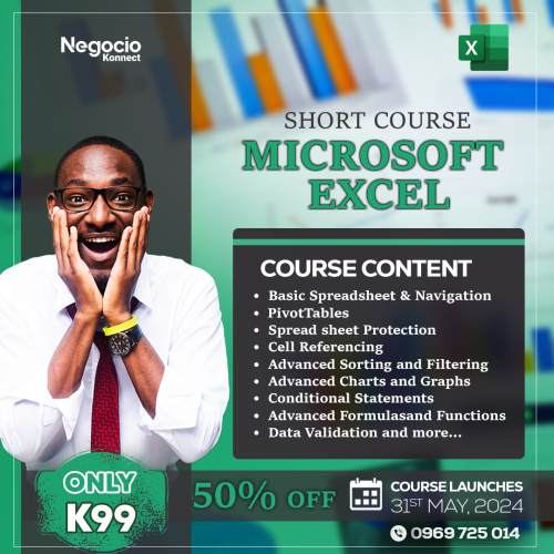 EXCEL COURSE