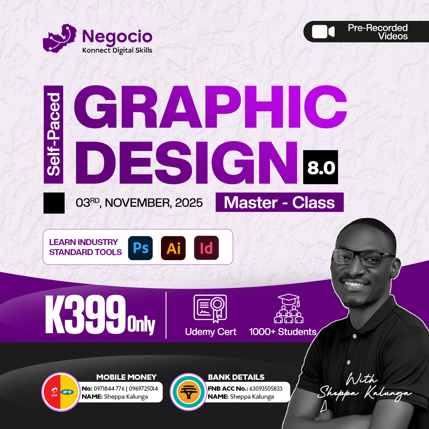 Graphic Design Course