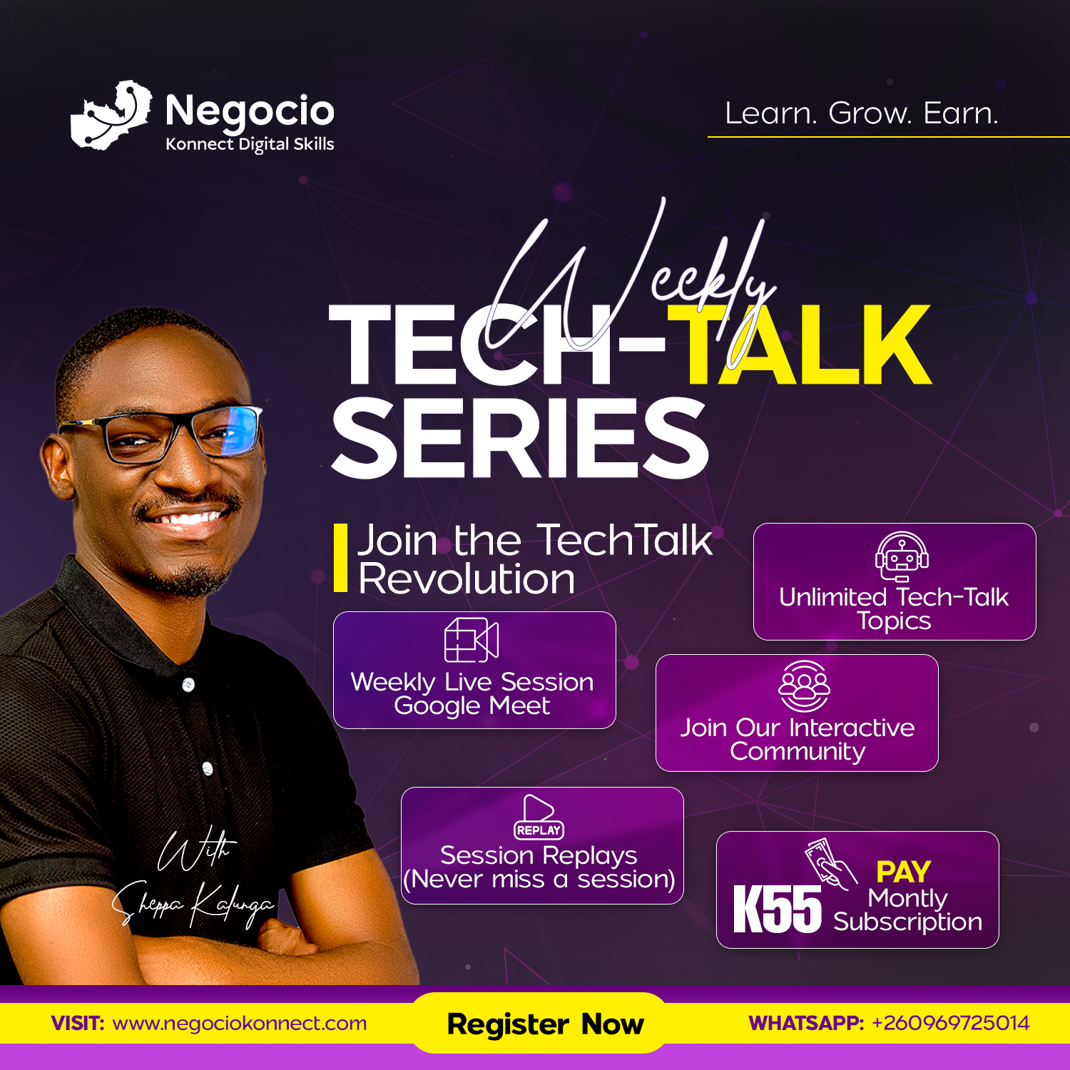 Tech-Talk